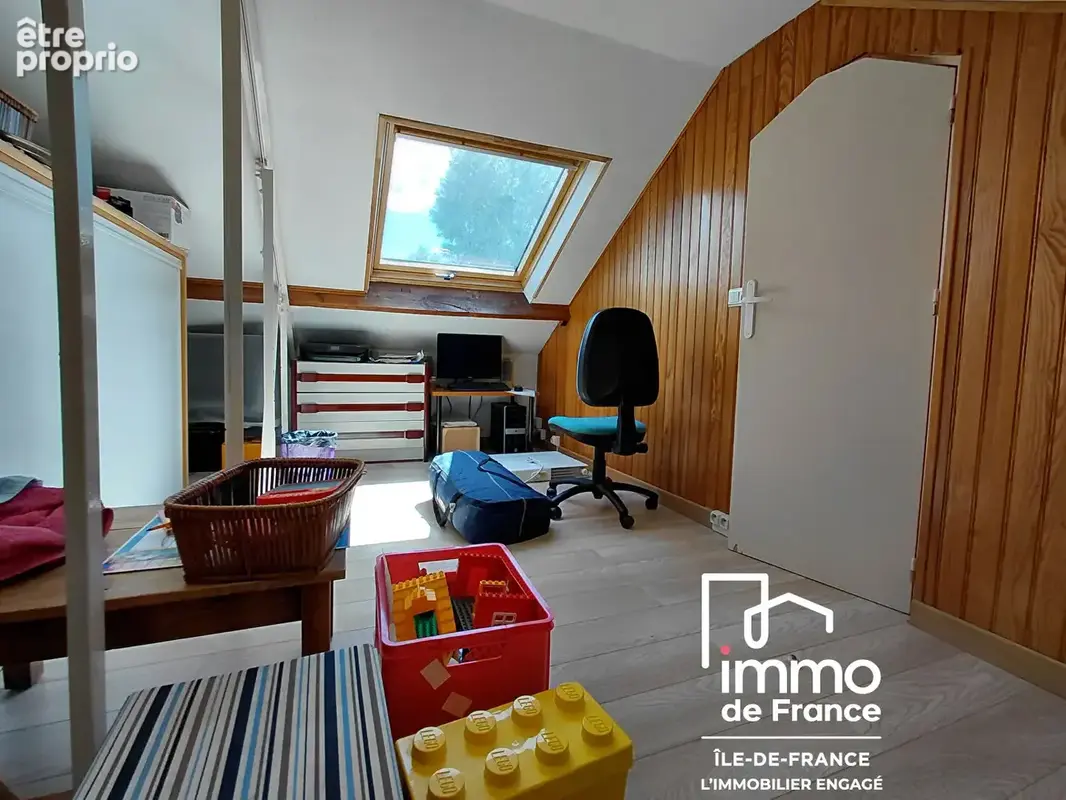 Maison Plaisir 5 pièce(s) 70m2 - photo 13