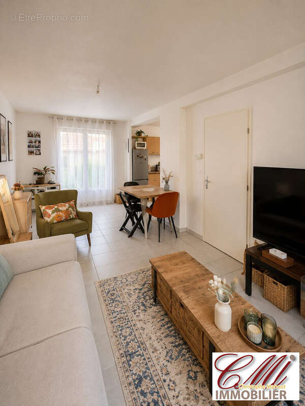 Maison 64 m² à Vitry-Le-Francois  - photo 8