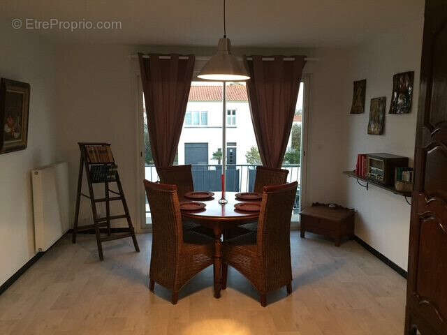 Appartement à LAGORD