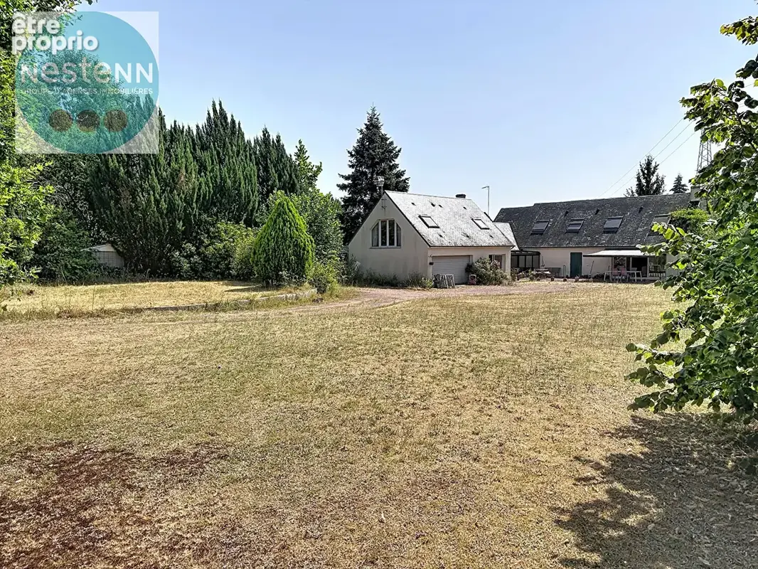 Maison spacieuse 11 pièces à vendre à Olivet - Exclusivité NESTENN - photo 2
