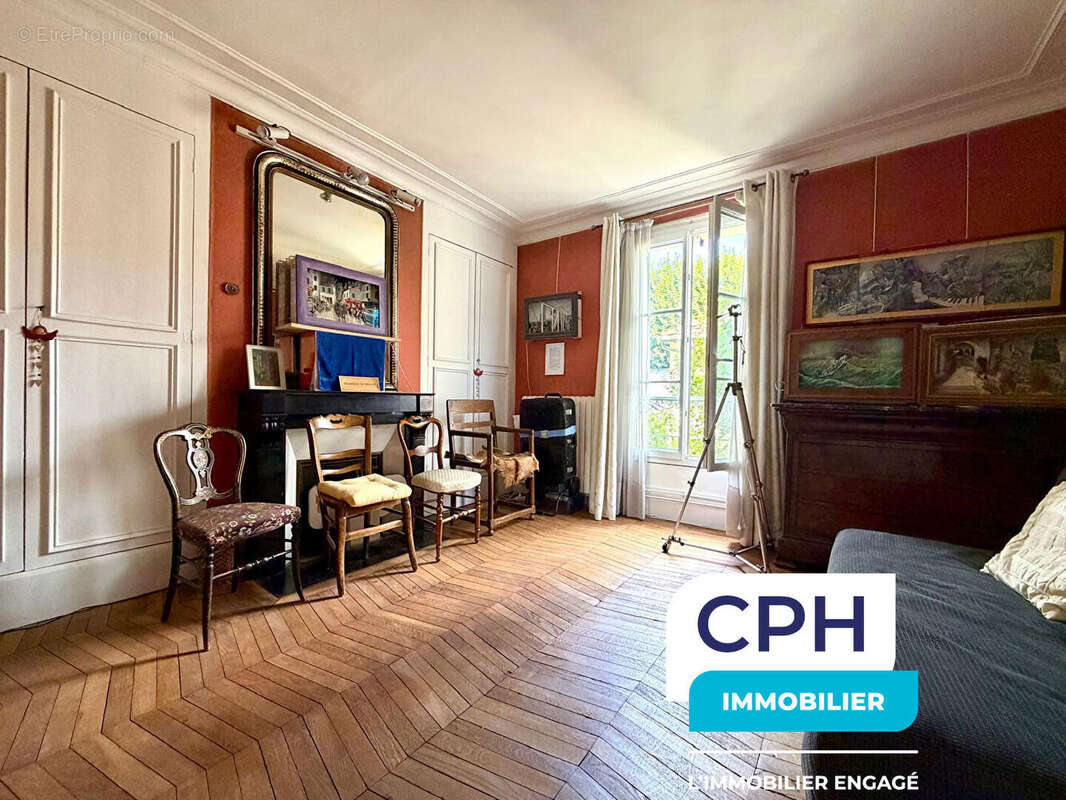 Splendide appartement 7 pièces à vendre à Versailles - Secteur Notre Dame - photo 9