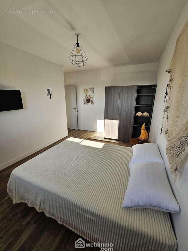 Chambre 2 - Maison à SETE