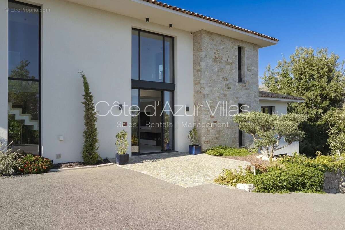 Villa contemporaine d'exception - photo 20