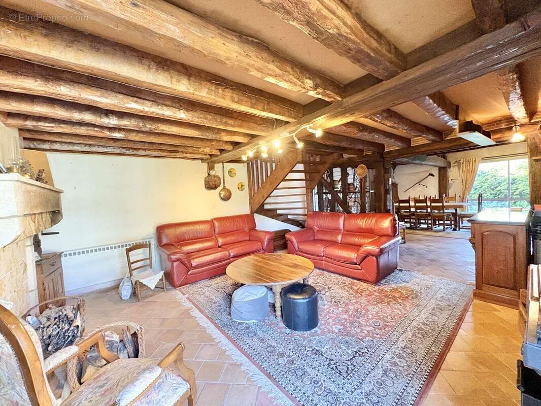 Maison à JARGEAU