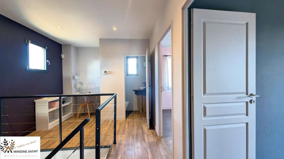 Maison à SAINT-BERNARD
