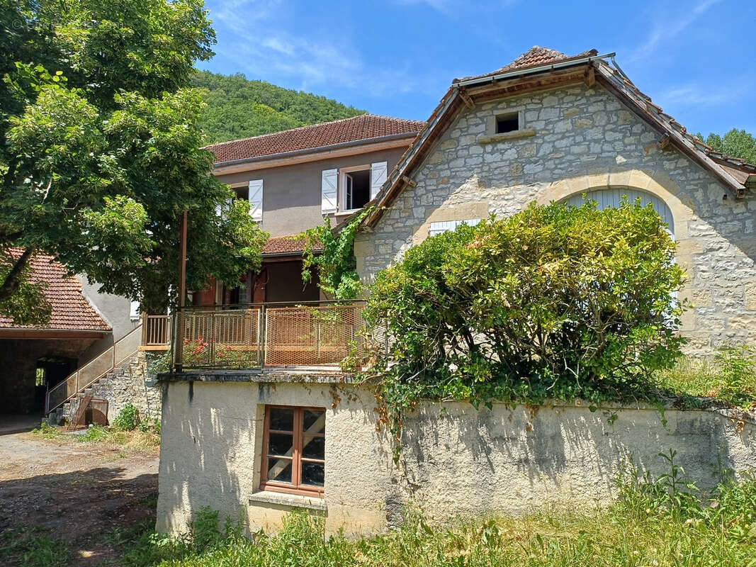 Maison à LARROQUE-TOIRAC