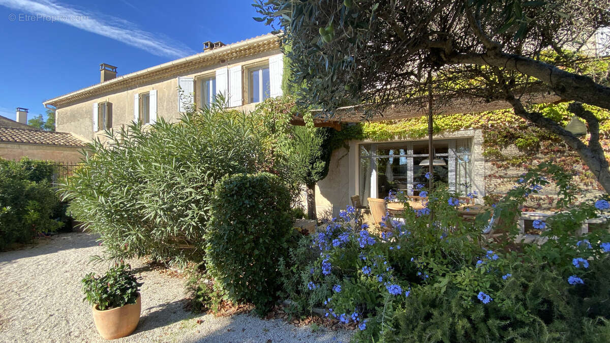 Maison à AIGUES-VIVES