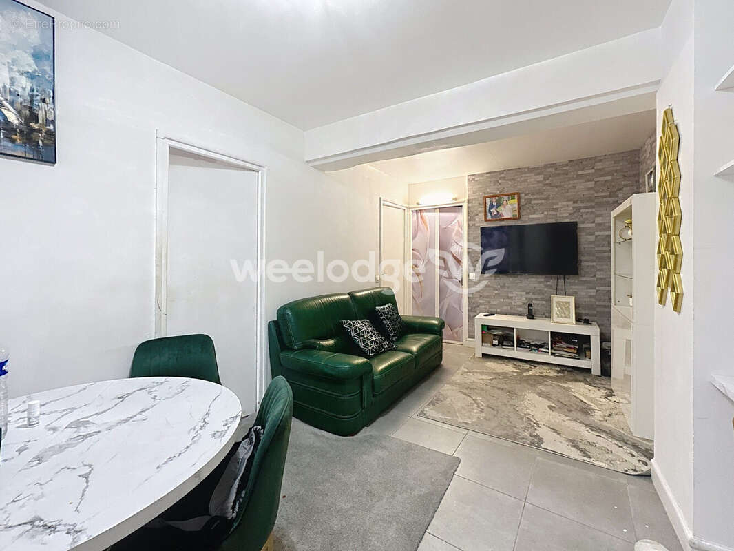 Appartement à SAINT-OUEN-L'AUMONE