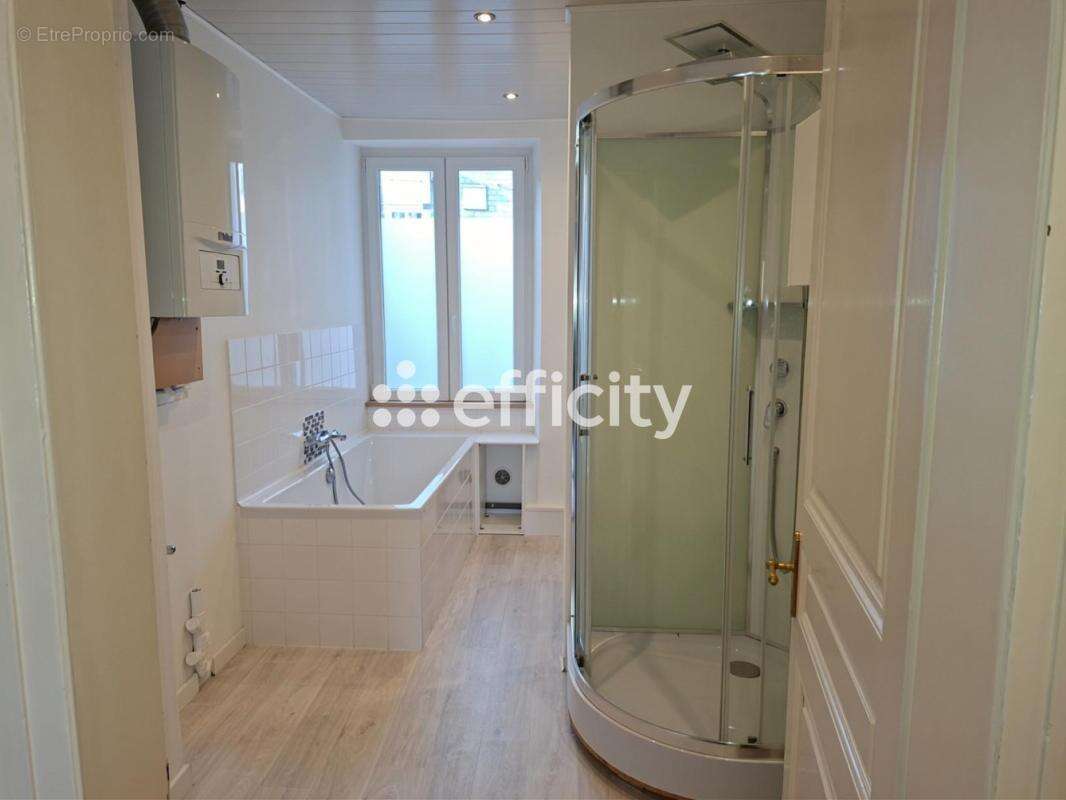 Appartement à MULHOUSE