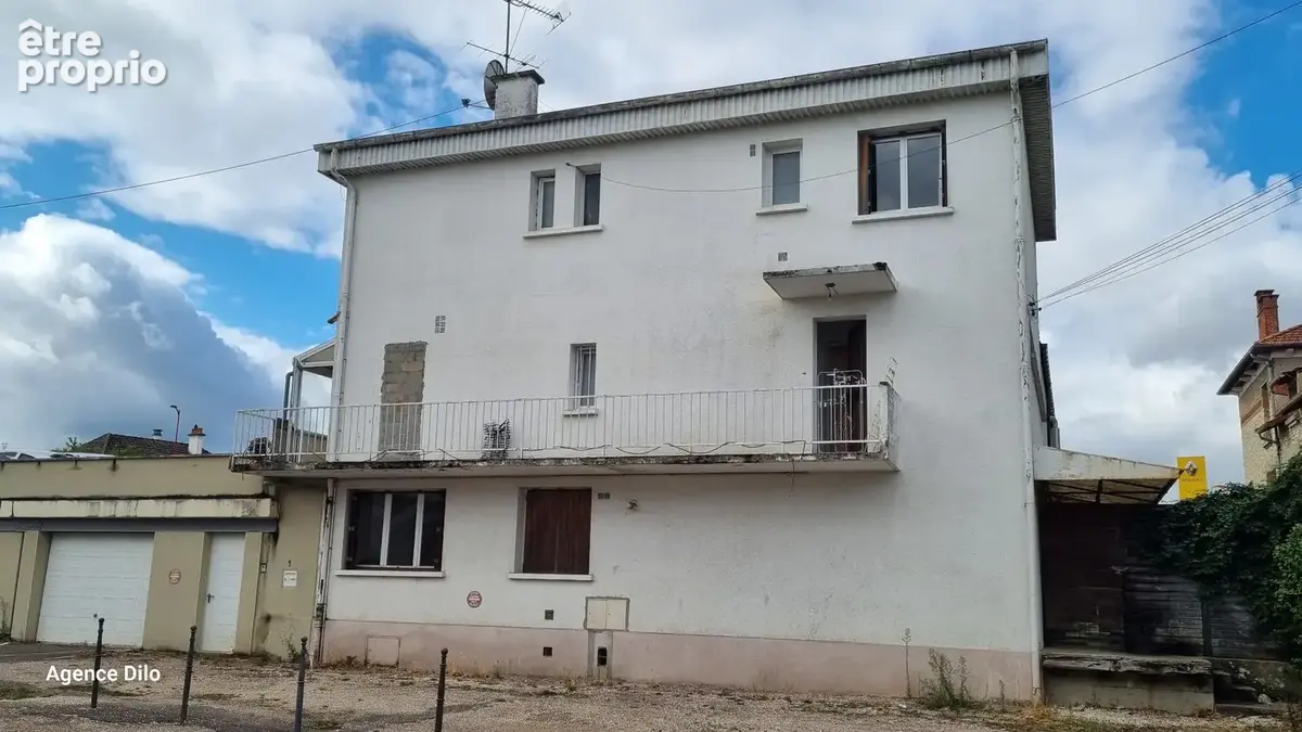 Maison en duplex, proche centre ville - photo 12