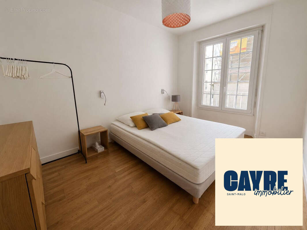 Appartement à SAINT-MALO