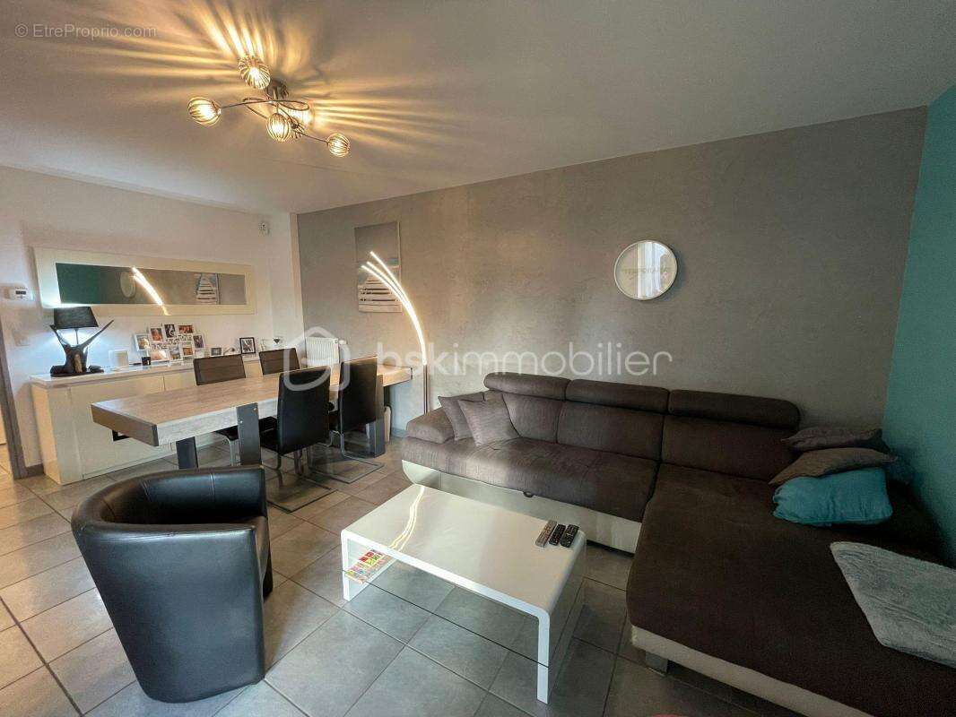 Appartement à LA RAVOIRE