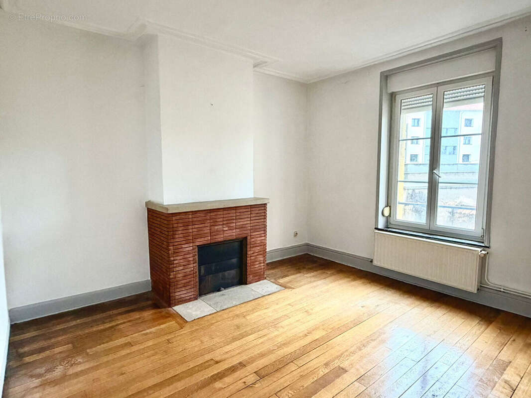Appartement à NANCY