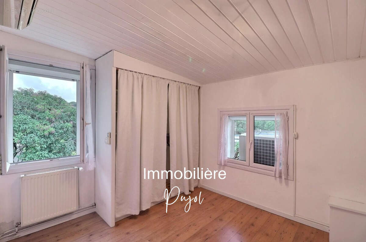 Maison à MARSEILLE-13E