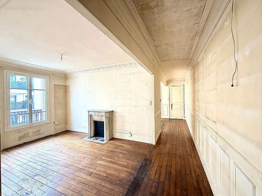 Appartement 58m² à levallois-perret - photo 5