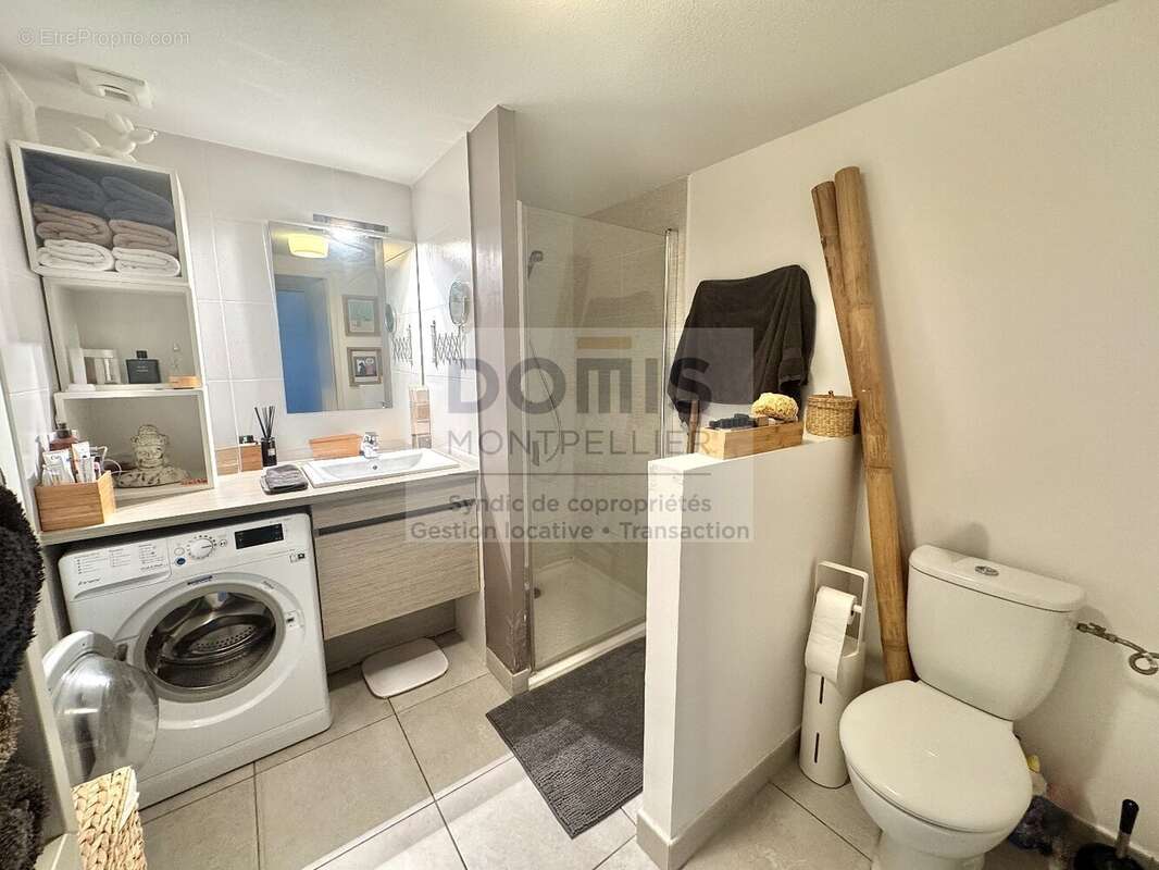 Appartement à LATTES