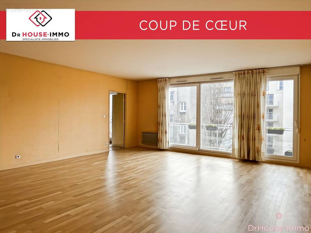 Appartement à TROYES