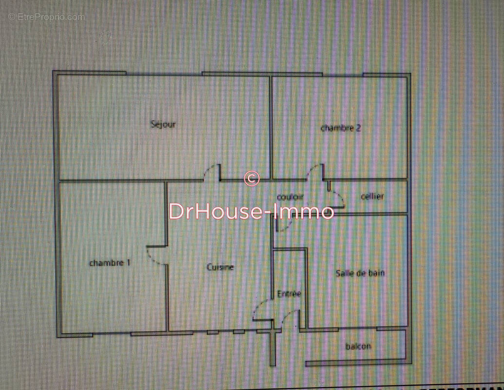 Appartement à NEMOURS