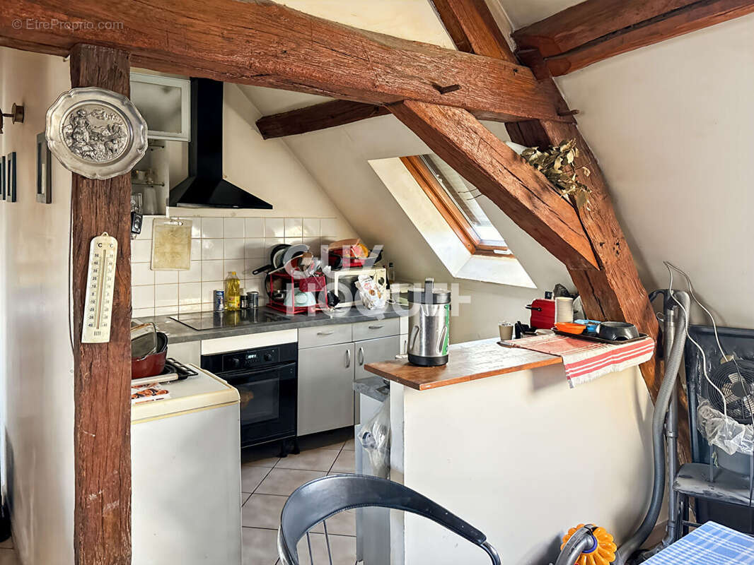 Appartement à MARLES-EN-BRIE