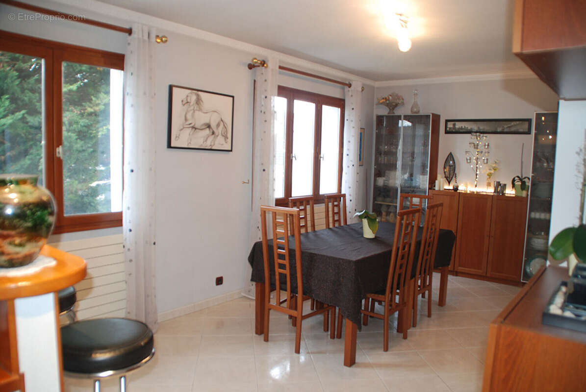 Maison à BONDY