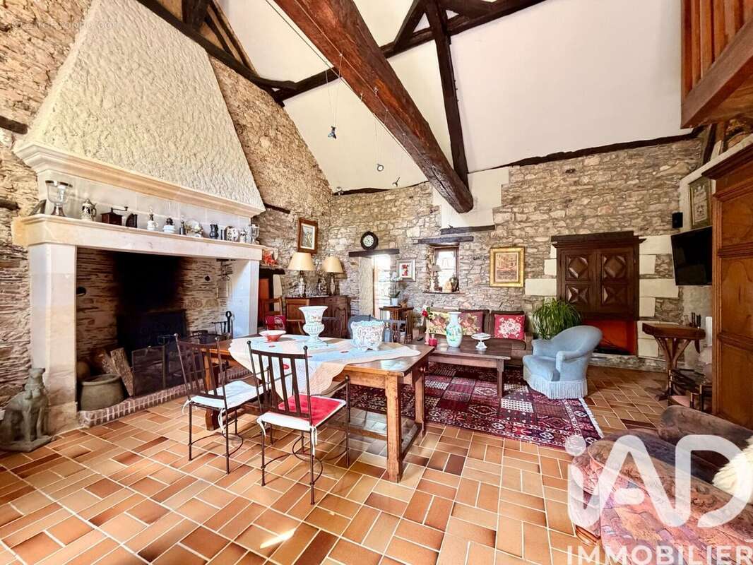 Photo 6 - Maison à SOULAINES-SUR-AUBANCE