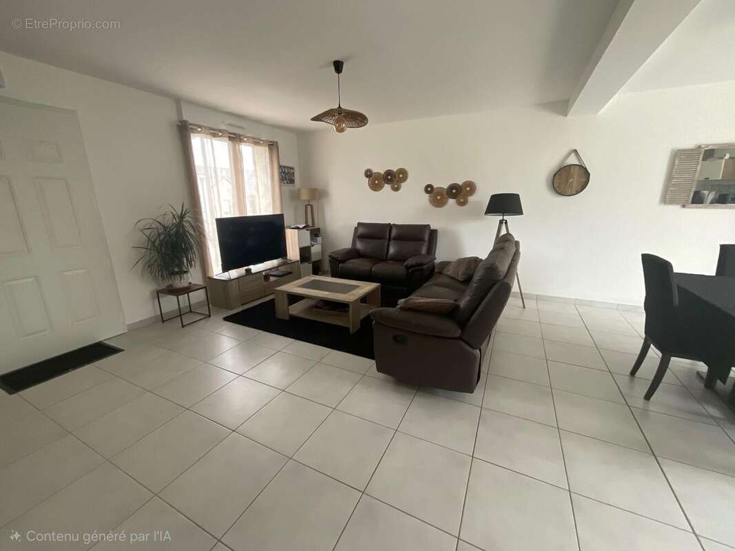 Photo 2 - Maison à SAINT-LAMBERT-LA-POTHERIE