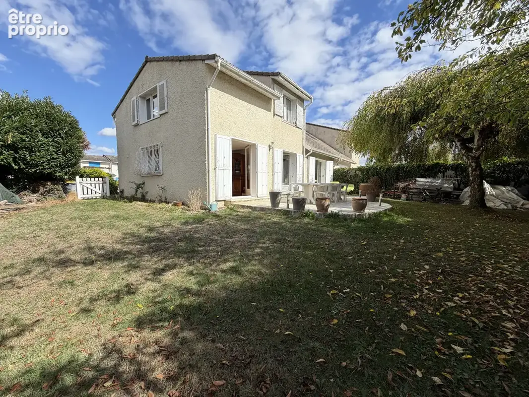 Photo Maison à Marly-La-Ville au prix de 385 000€