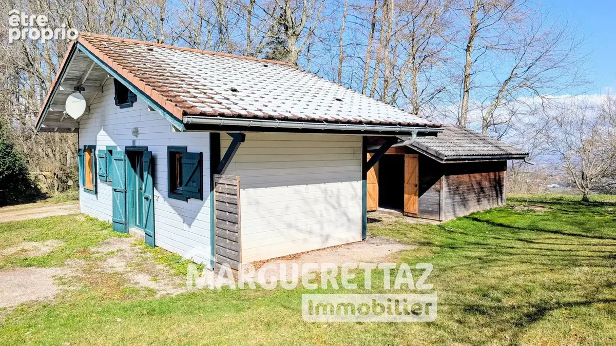 Charmant chalet de 2 appartements à La Roche-sur-Foron - photo 13