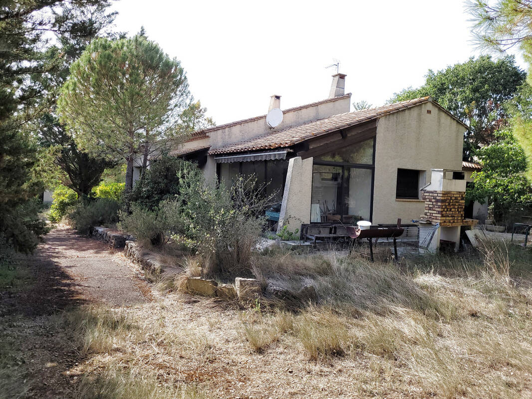 Maison à SALLES-D'AUDE