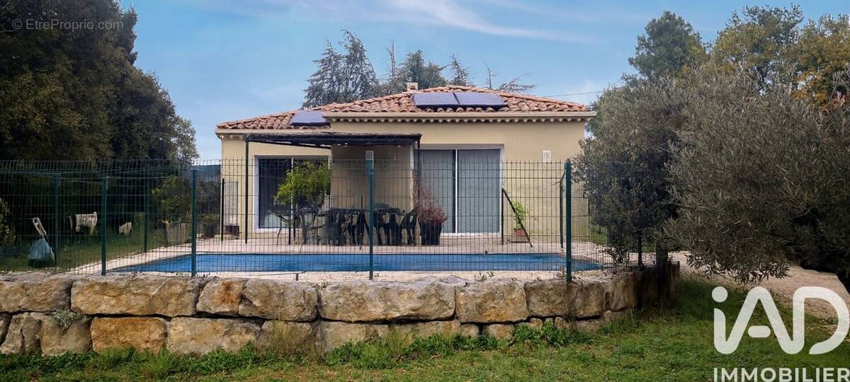 Photo 1 - Maison à AIGUEZE