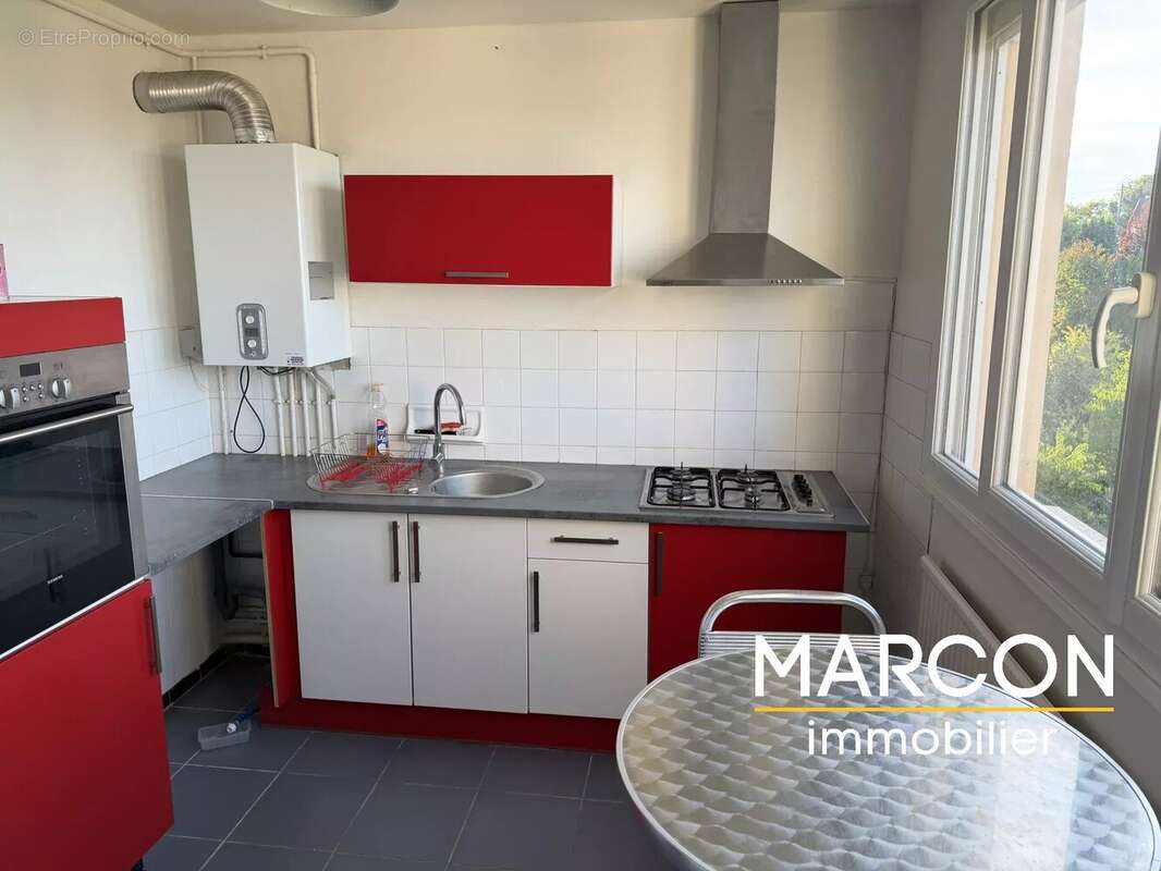 Appartement à GUERET