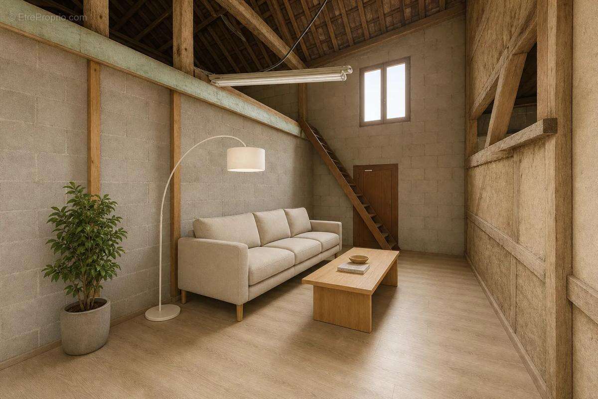 Maison à LAVAU