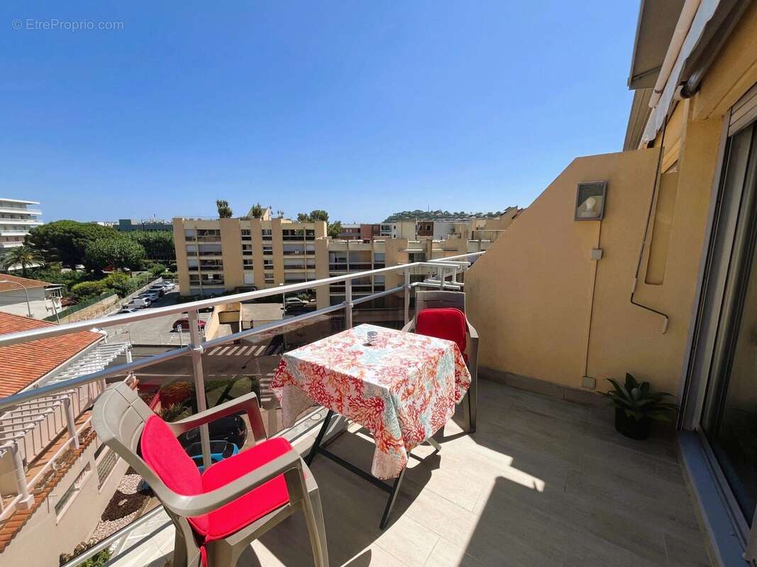 Appartement à CAVALAIRE-SUR-MER