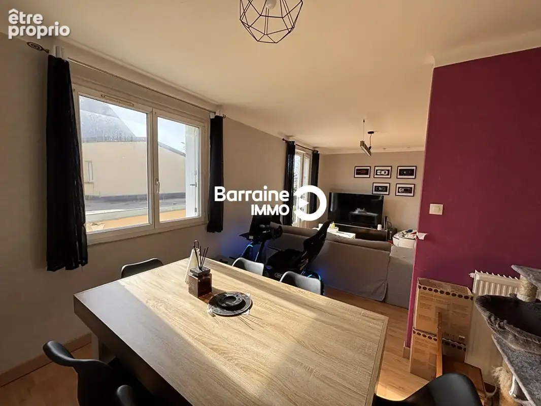 A vendre immeuble 250m² brest saint pierre 7 lots - photo 13