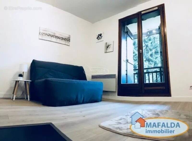 Appartement à MONT-SAXONNEX