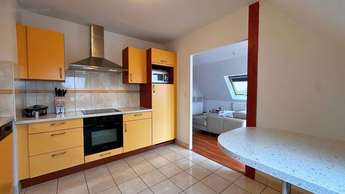 Appartement à ENSISHEIM