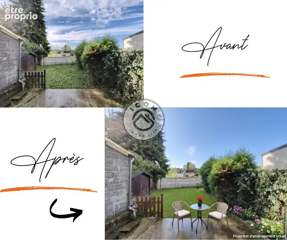 Maison mitoyenne - photo 15