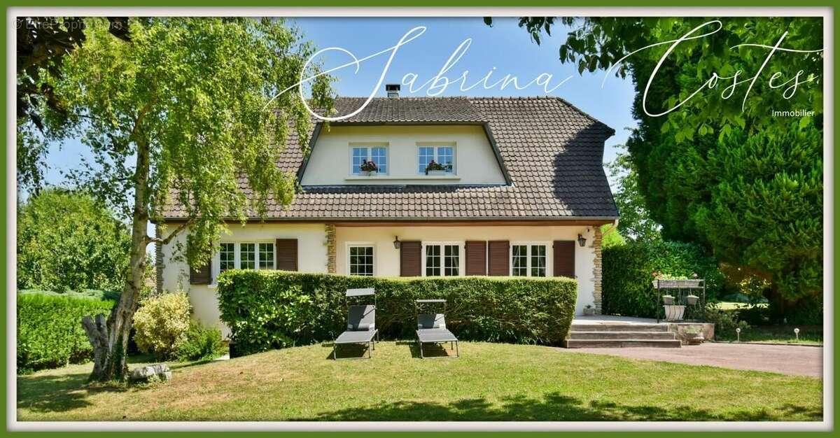  exclusivité maison st pierre de bailleul -150 m²- 4 chambres - photo 2