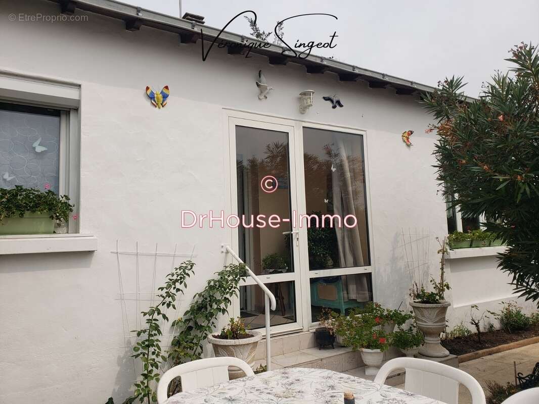 Maison à L&#039;AIGUILLON-SUR-MER