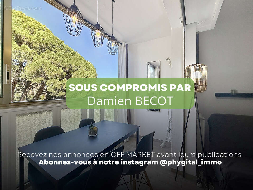 Appartement à CANNES