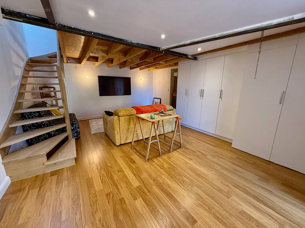 Maison à SAINT-ANDRE-D'APCHON