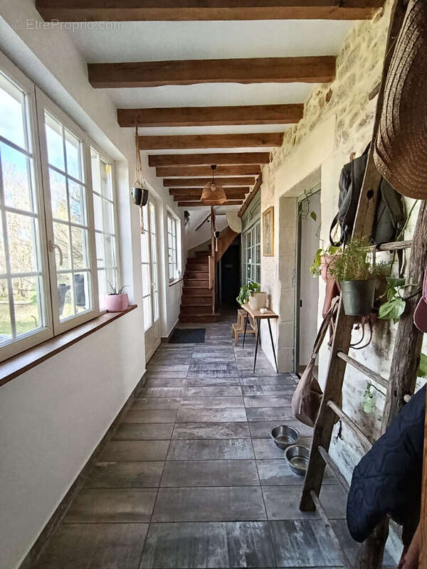 Maison à SAINT-ANDRE-D'ALLAS