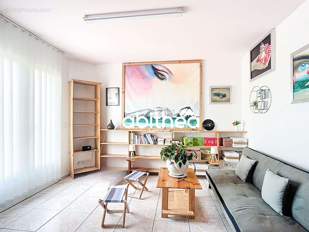 Maison à PUISSALICON