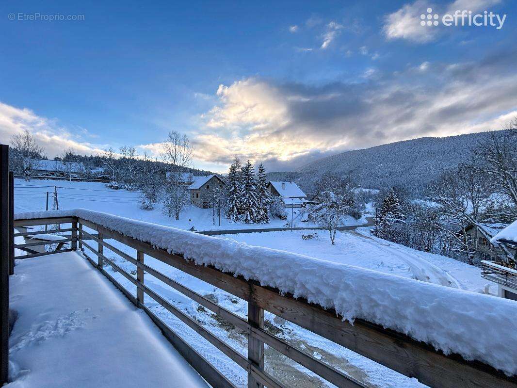 Appartement à VILLARD-DE-LANS