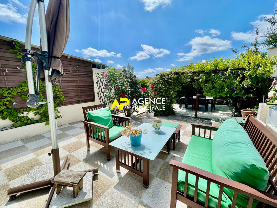 Maison à ARGENTEUIL