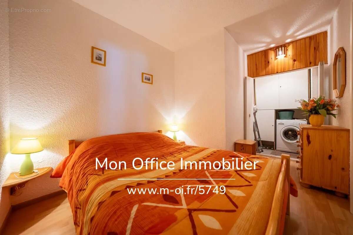 Appartement à SAVINES-LE-LAC