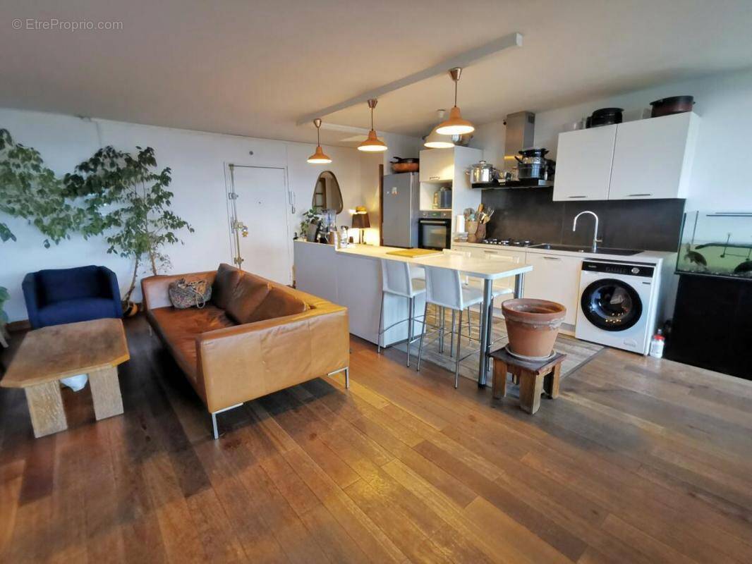 Appartement à BAGNOLET