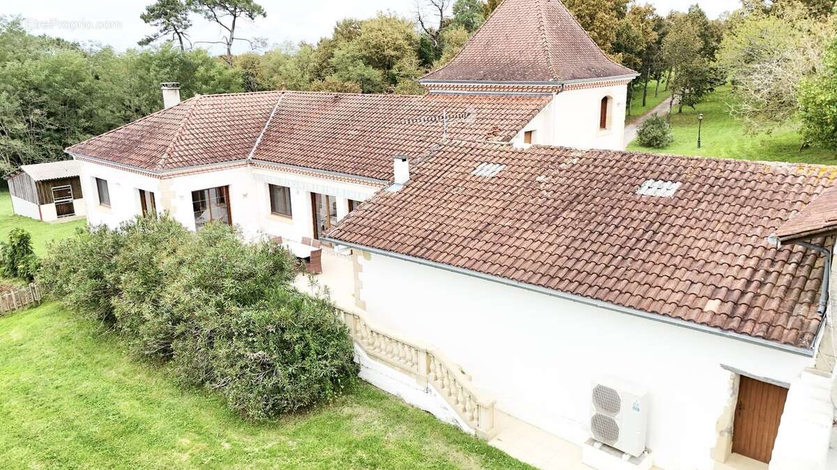 Maison à PONTONX-SUR-L&#039;ADOUR