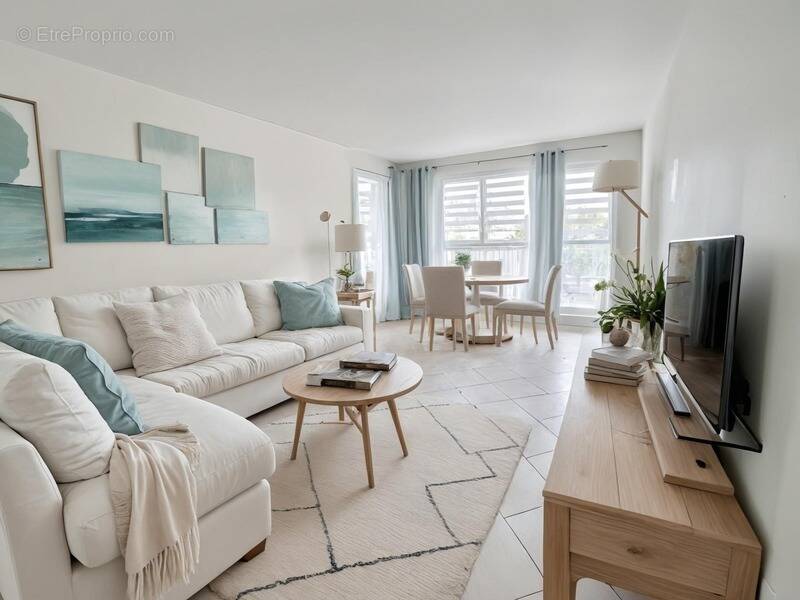 Appartement à PLAISIR