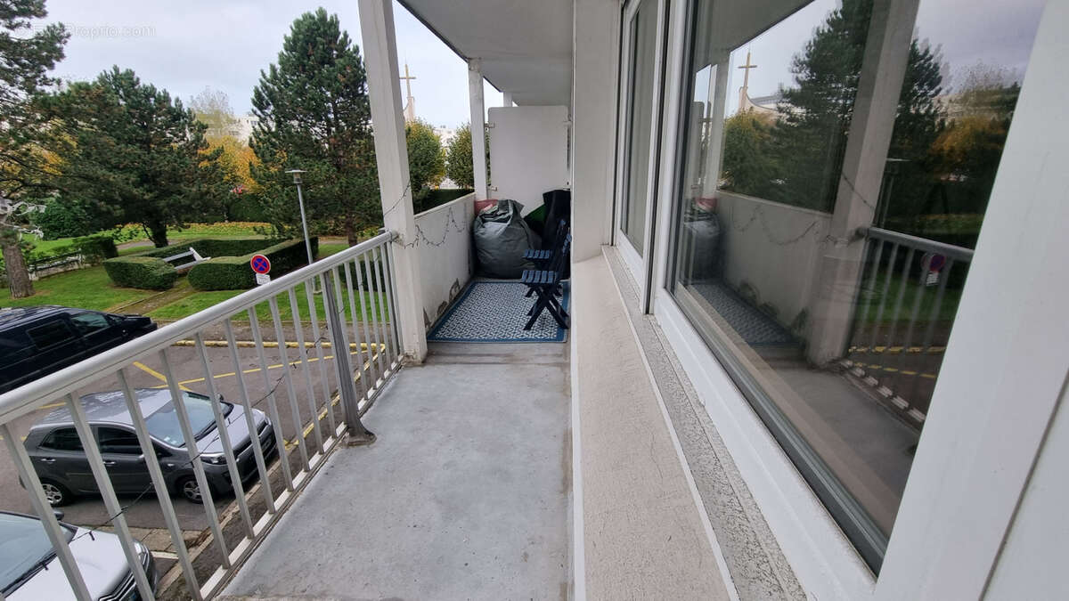 Appartement à BOULOGNE-SUR-MER